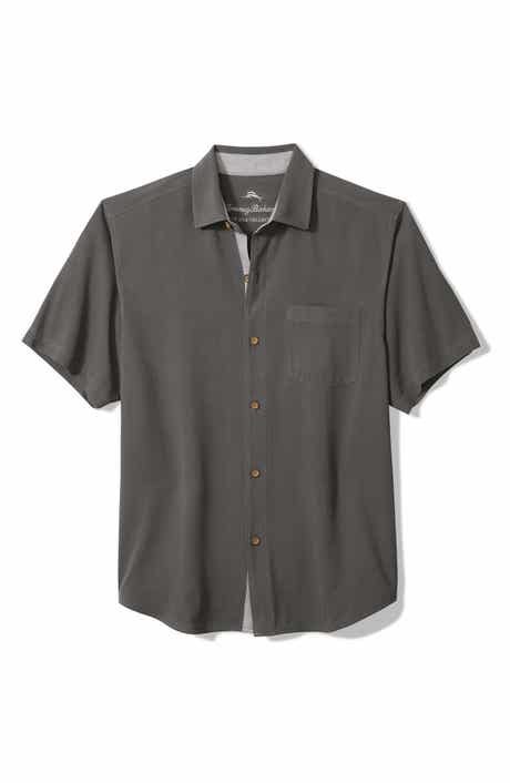 Tommy Bahama Where the Mild Things Are Silk Short Sleeve Shirt