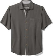 Tommy Bahama Where the Mild Things Are Silk Short Sleeve Shirt