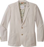 Tommy Bahama Nova Wave Stretch Cotton Seersucker Sport Coat