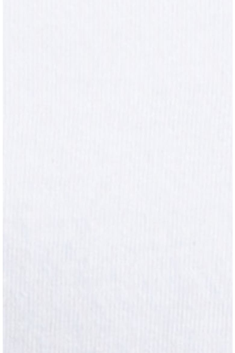 Cluster Rose Logo Graphic T-Shirt, Alternate, color, WHITE