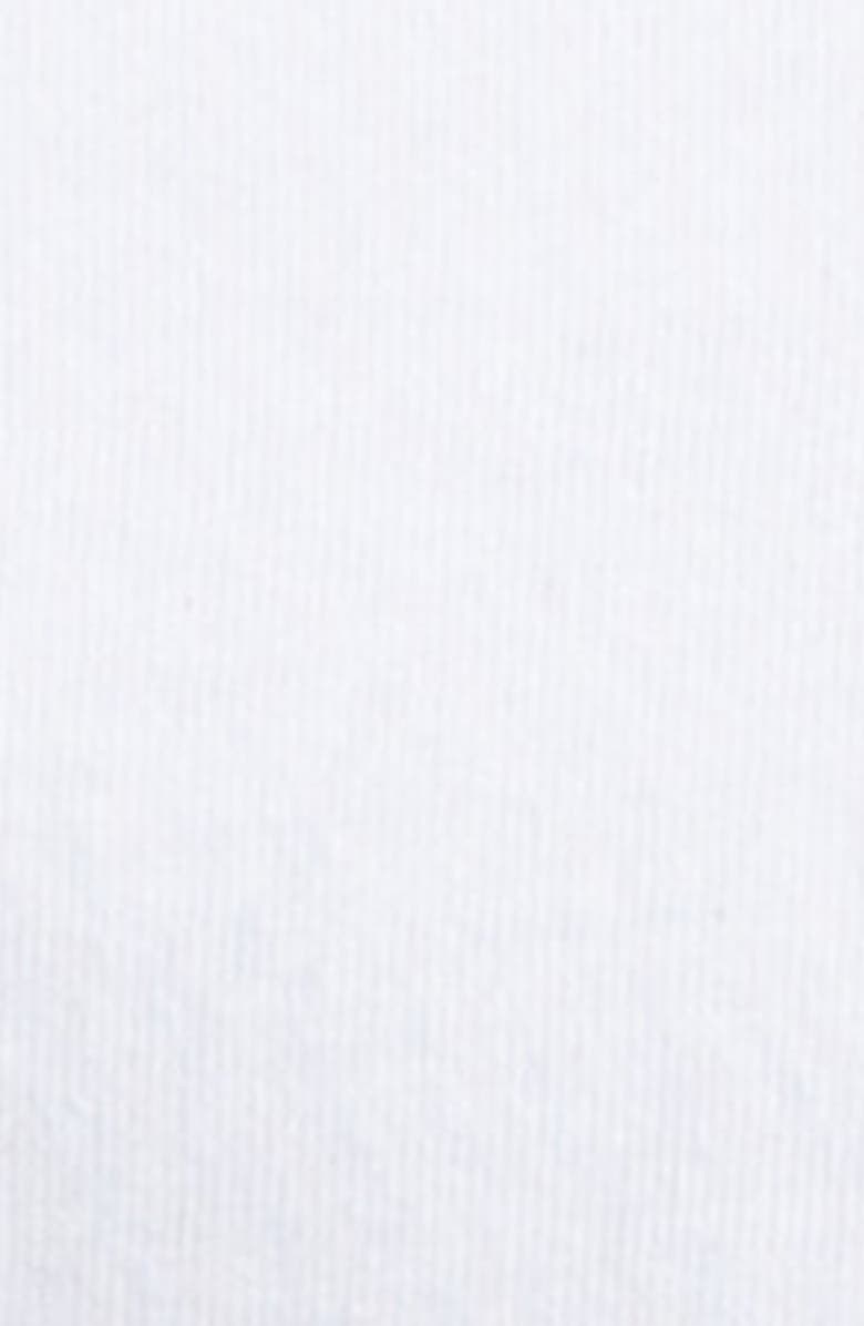 Simone Rocha Cluster Rose Logo Graphic T-Shirt, Alternate, color,