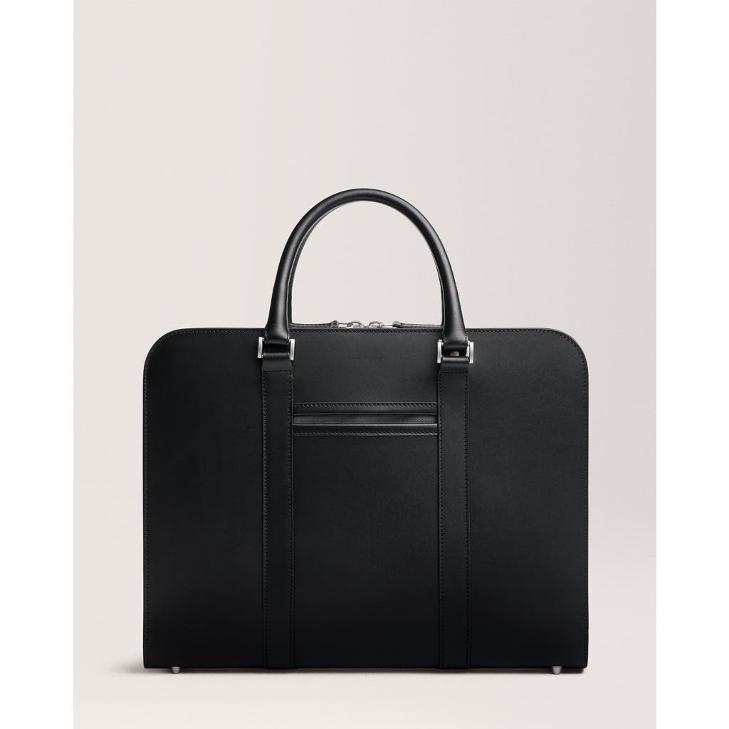 Carl Friedrik Palissy Briefcase In Black