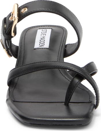 【Steve Madden】Jamesy Slide サンダル Steve Madden Jamesy Slide Sandal (Women) | Nordstromrack