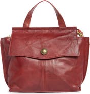 Lucky Brand Rach Leather Crossbody Bag