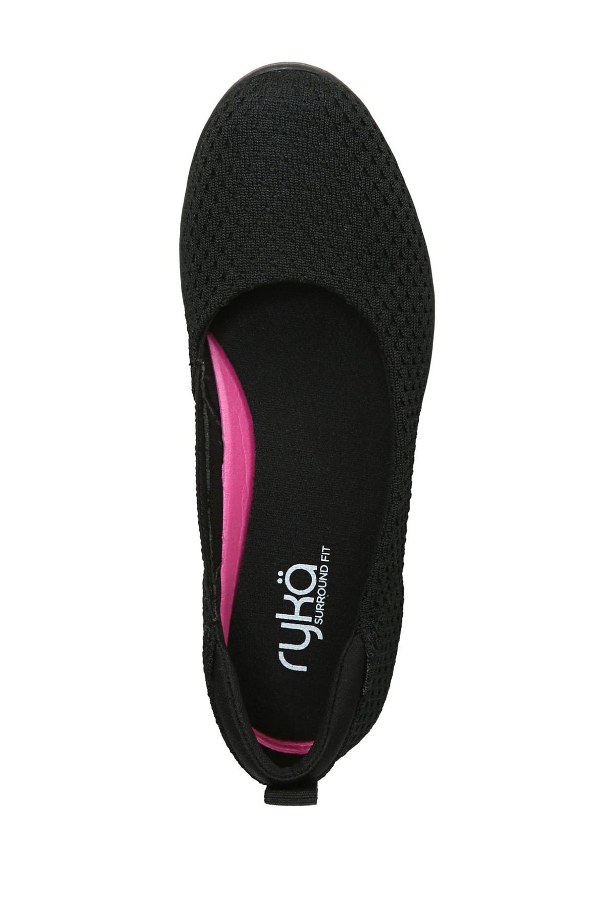 Rykä Cheri Flat - Wide Width Available, Alternate, color, 