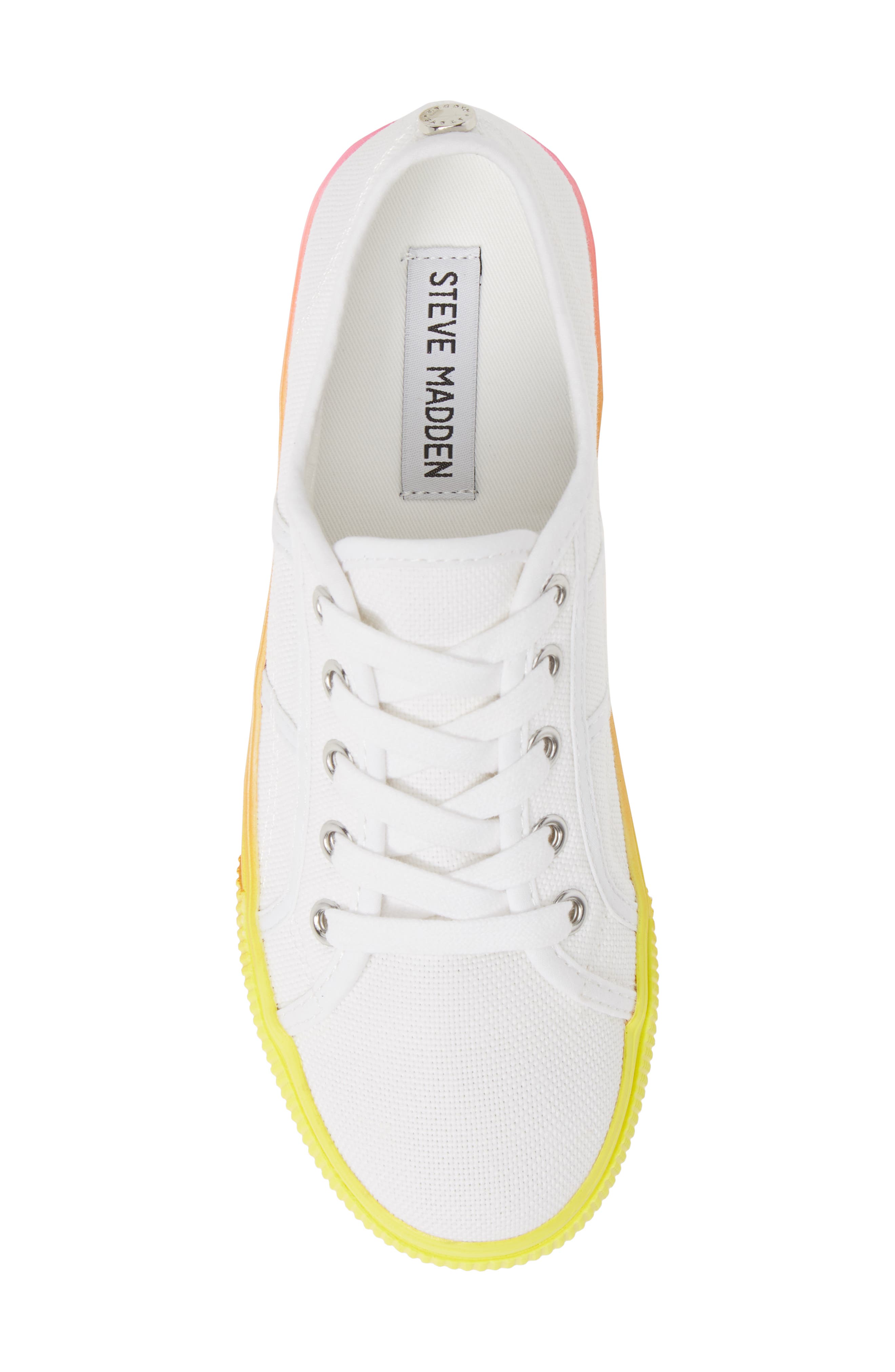 Steve Madden Emmi Ombré Platform Sneaker, Alternate, color, 