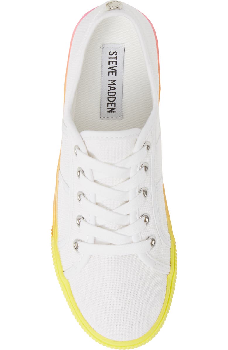 Steve Madden Emmi Ombré Platform Sneaker, Alternate, color,