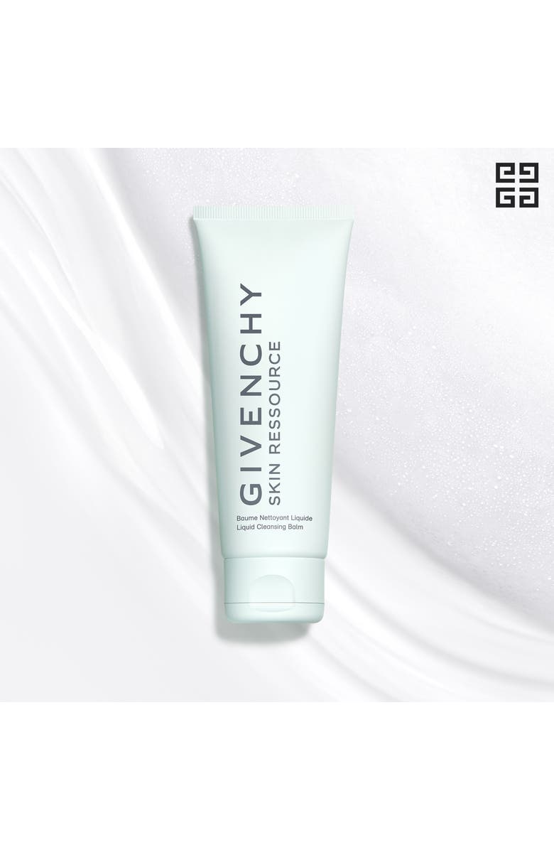 Givenchy Skin Ressource Liquid Cleansing Balm, Alternate, color, 