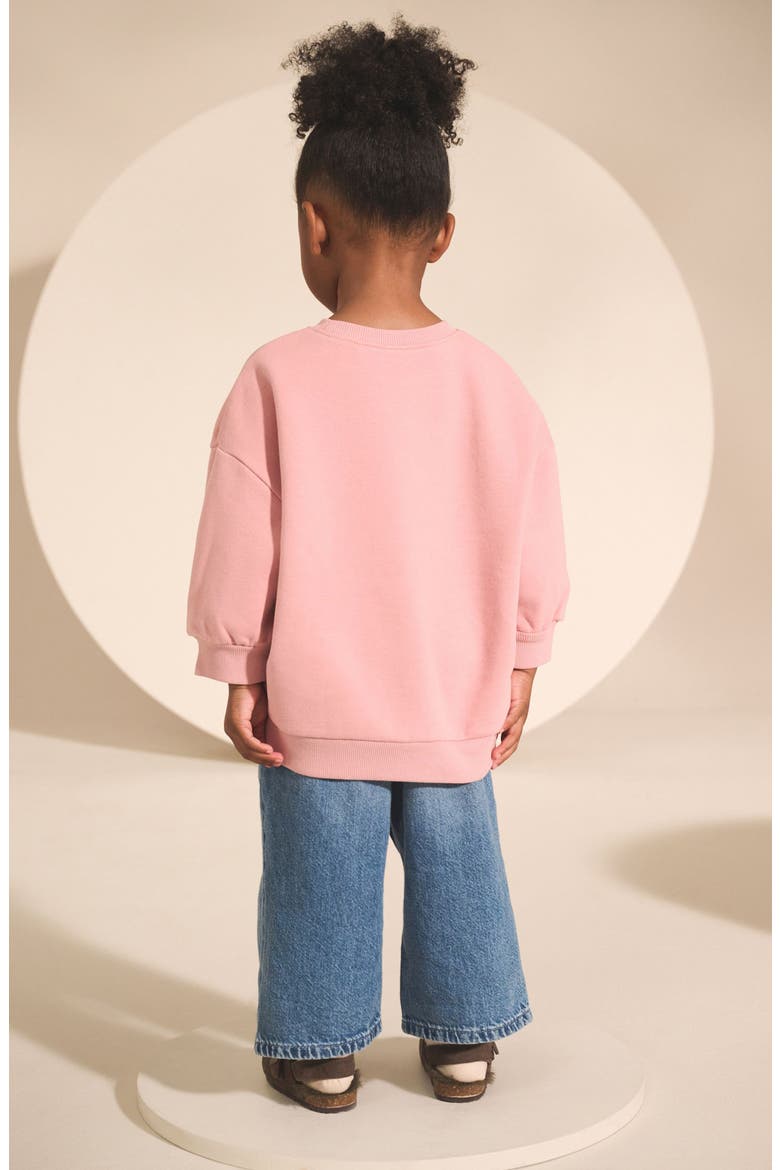Kids' Character Graphic Sweatshirt, Alternate, color, NEUTRAL
