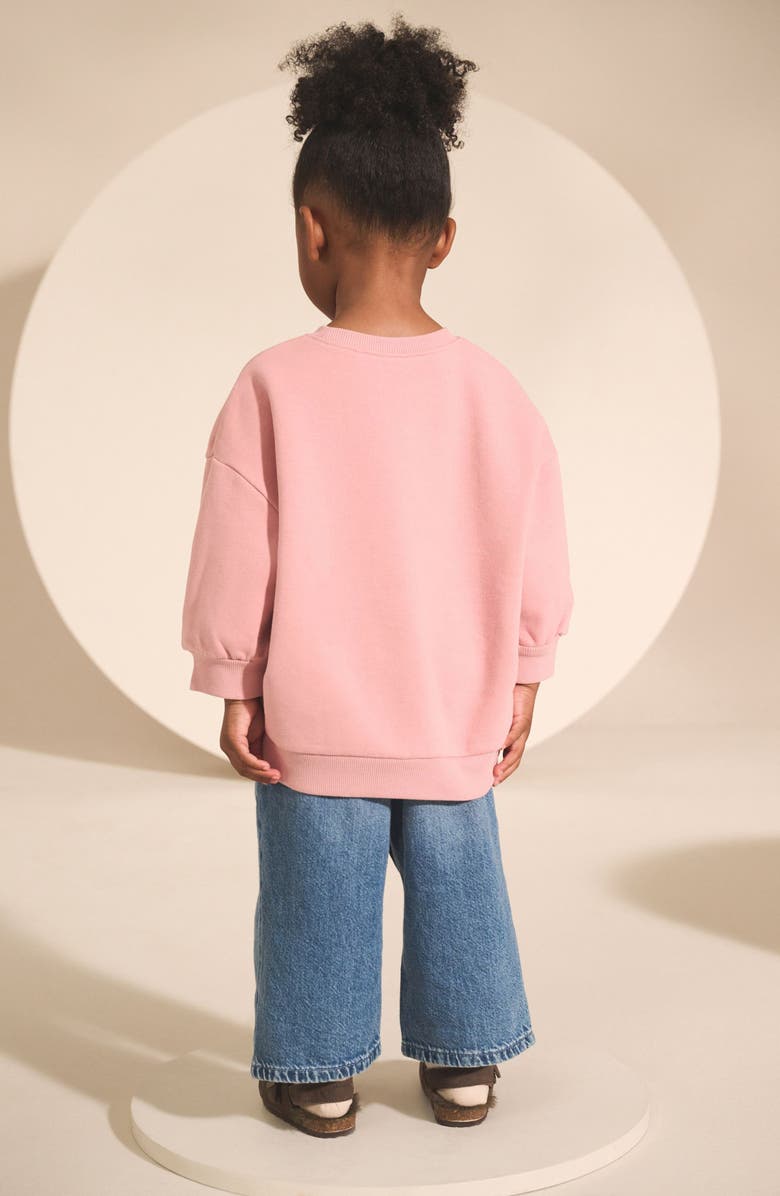 NEXT Kids' Character Graphic Sweatshirt, Alternate, color, Neutral