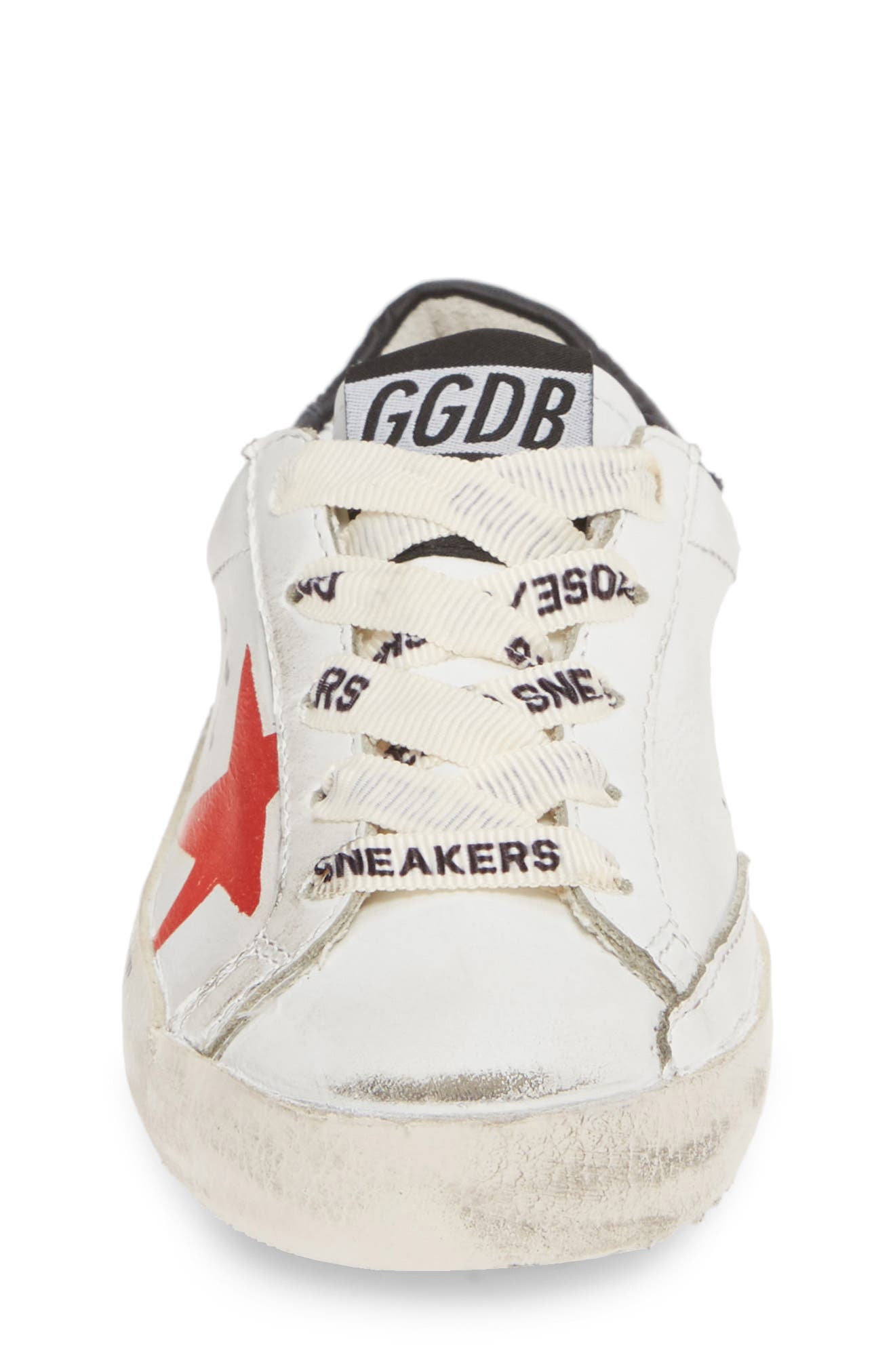 Golden Goose NYC Low Top Sneaker, Alternate, color, 