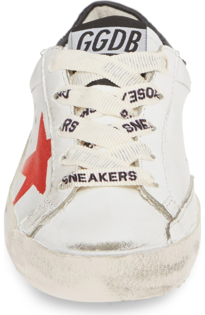 Golden Goose NYC Low Top Sneaker, Alternate, color,