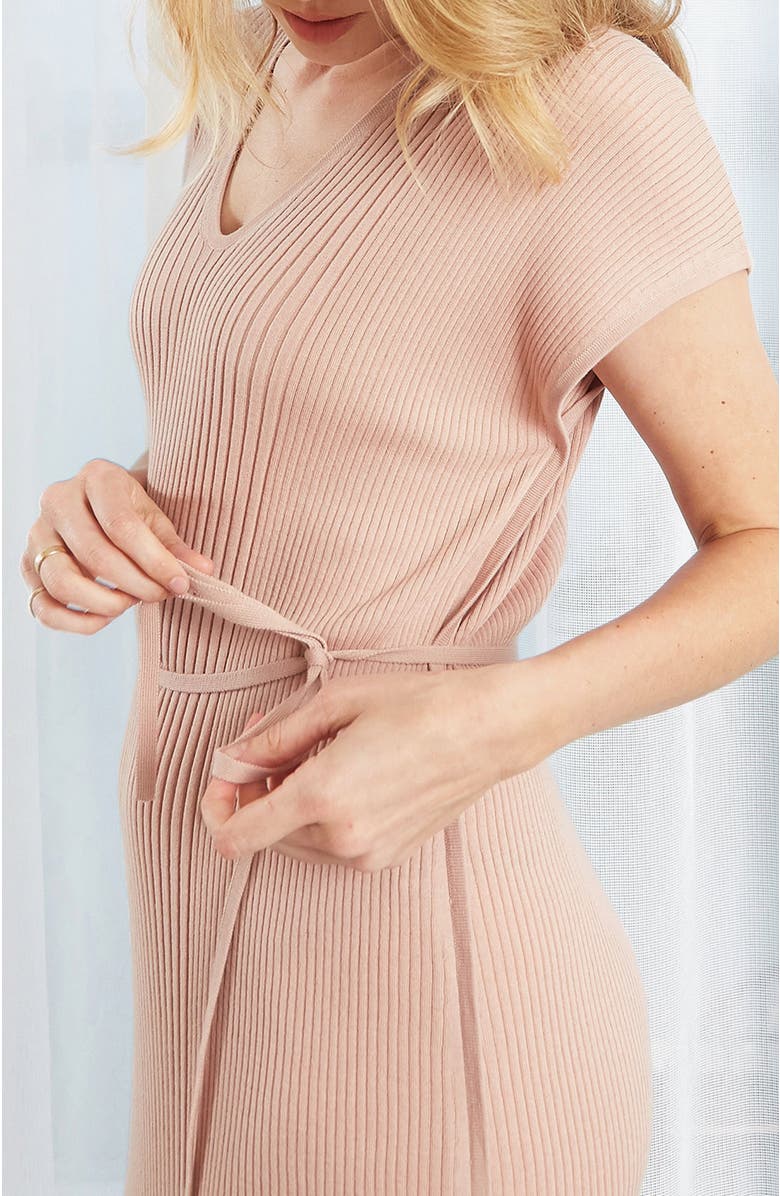 oyun Caftan Dress, Alternate, color,