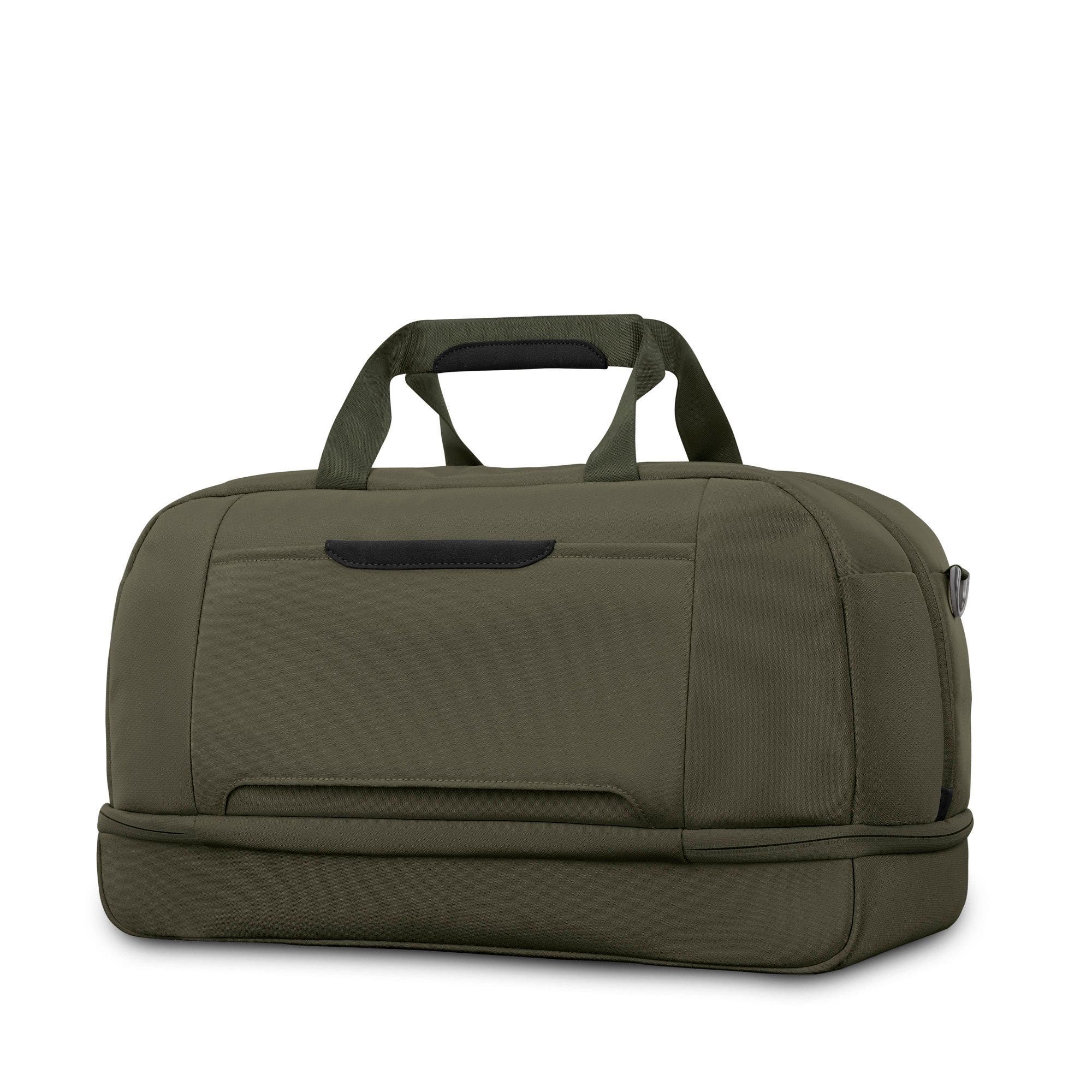 Paralux Weekender Duffel, Alternate, color, Olive