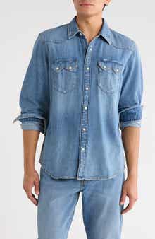Sawtooth Western Button-Up Shirt
