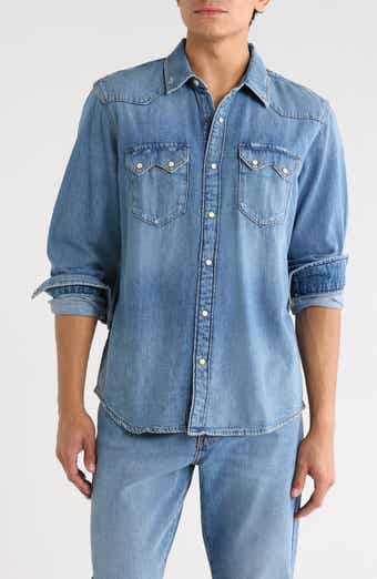 Sawtooth Western Button-Up Shirt