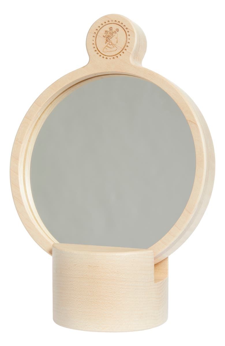 Bephies Beauty Supply The Neverending Balloon Hand Mirror with Stand, Main, color, 