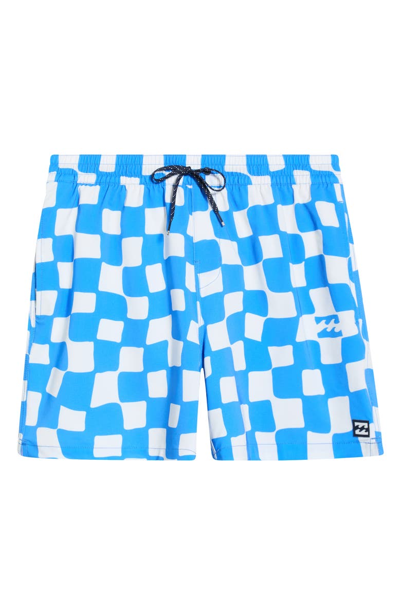 Billabong Lineup Layback Swim Trunks, Alternate, color, Deep Ocean