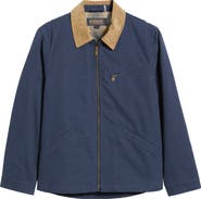 Pendleton Tahoma Canvas Trucker Jacket