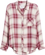 Rails Hunter Plaid Button-Up Shirt
