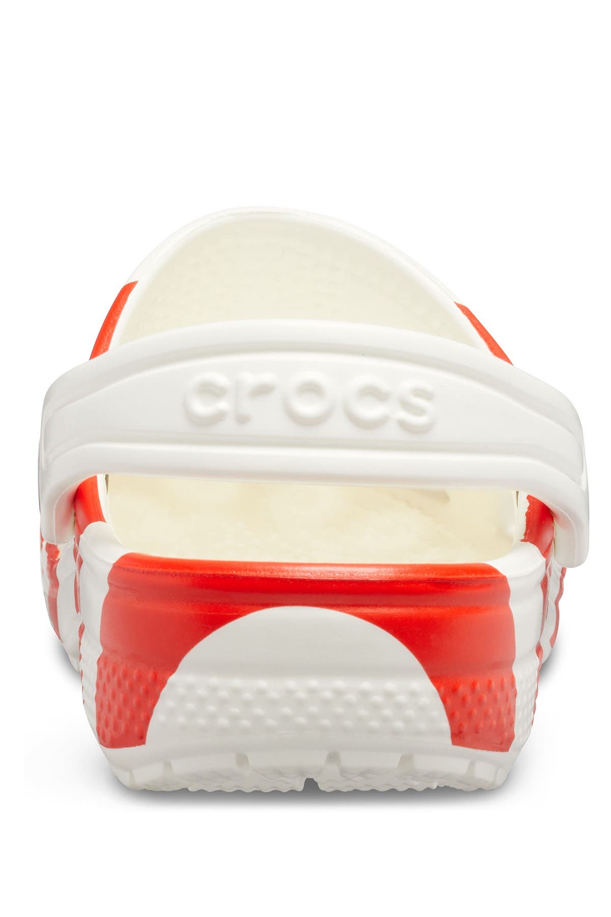 CROCS Classic American Flag Clogs, Alternate, color, 