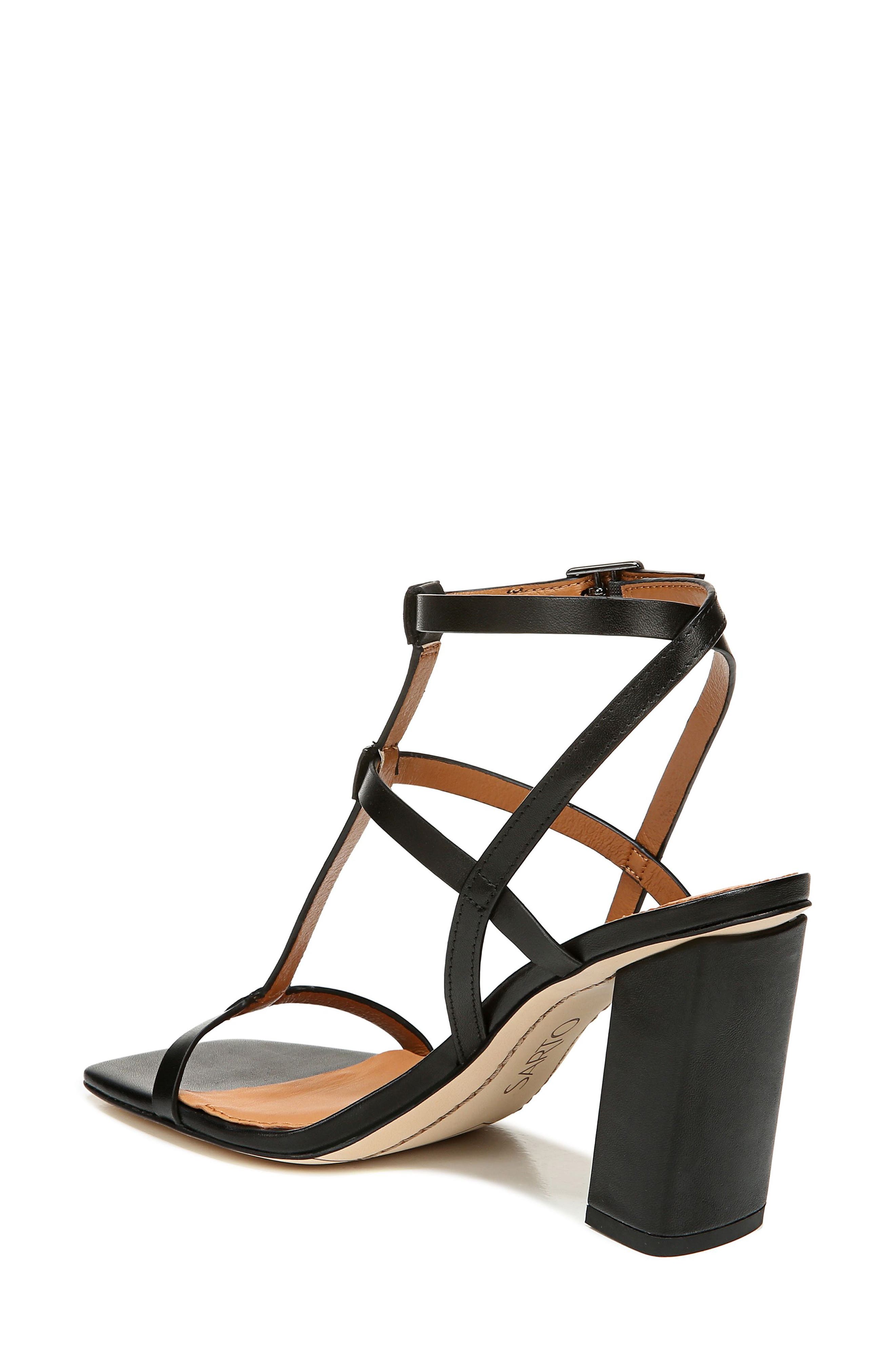 SARTO by Franco Sarto Vix T-Strap Sandal, Alternate, color, 