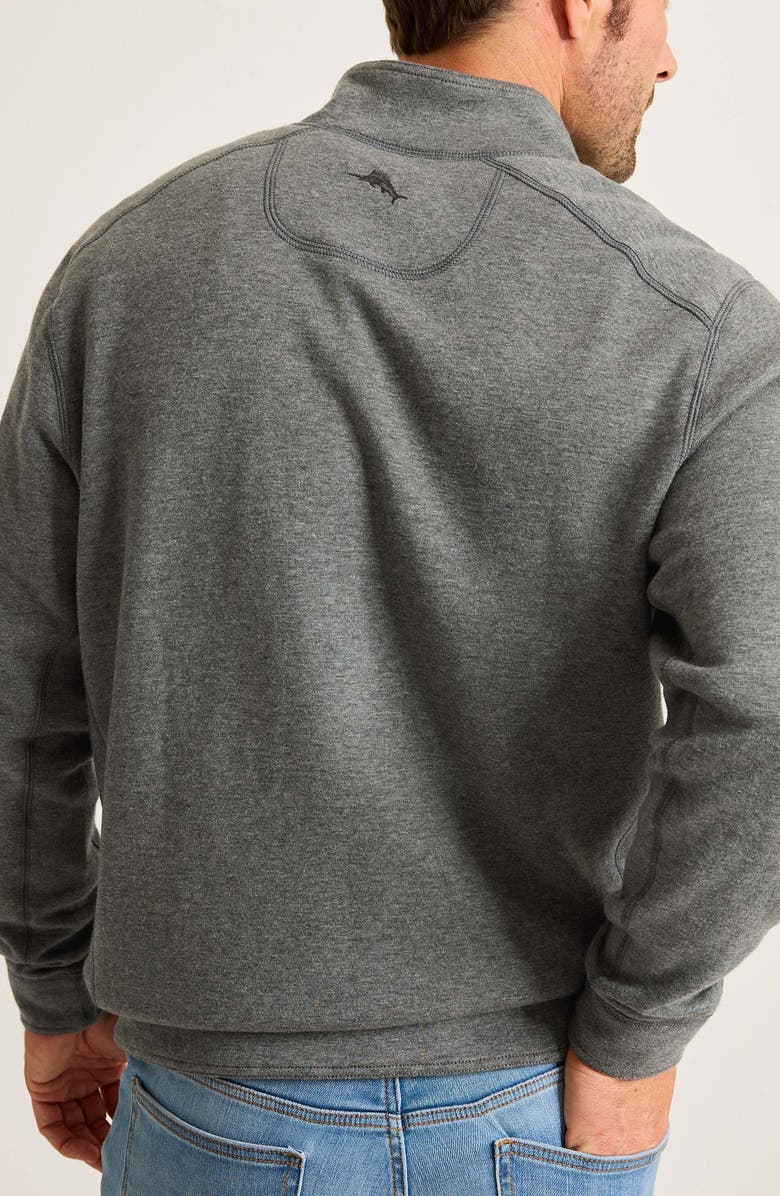 Tommy Bahama Flip Coast Reversible Snap Neck Henley Pullover, Alternate, color, 