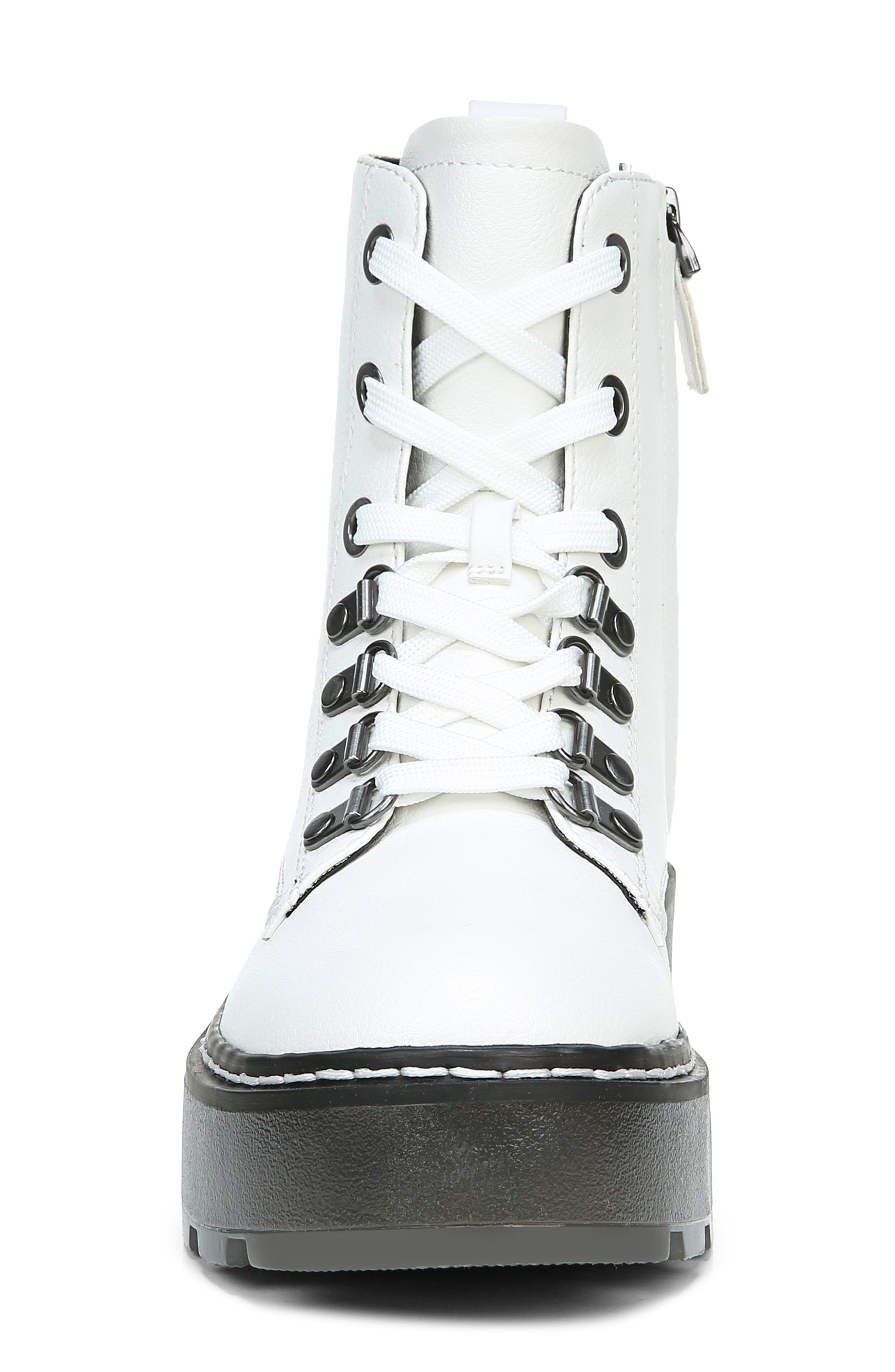 Circus by Sam Edelman Sammie Platform Boot, Alternate, color, BRIGHT WHITE