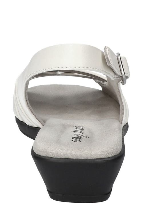 EASY STREET EASY STREET JOVITA SLINGBACK SANDAL