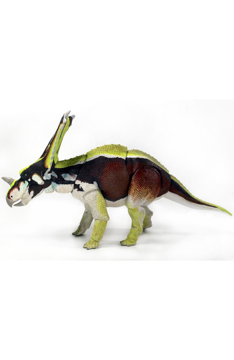 Beasts of the Mesozoic Chasmosaurus Belli 1/18Th Scale Dinosaur Action Figure, Alternate, color,