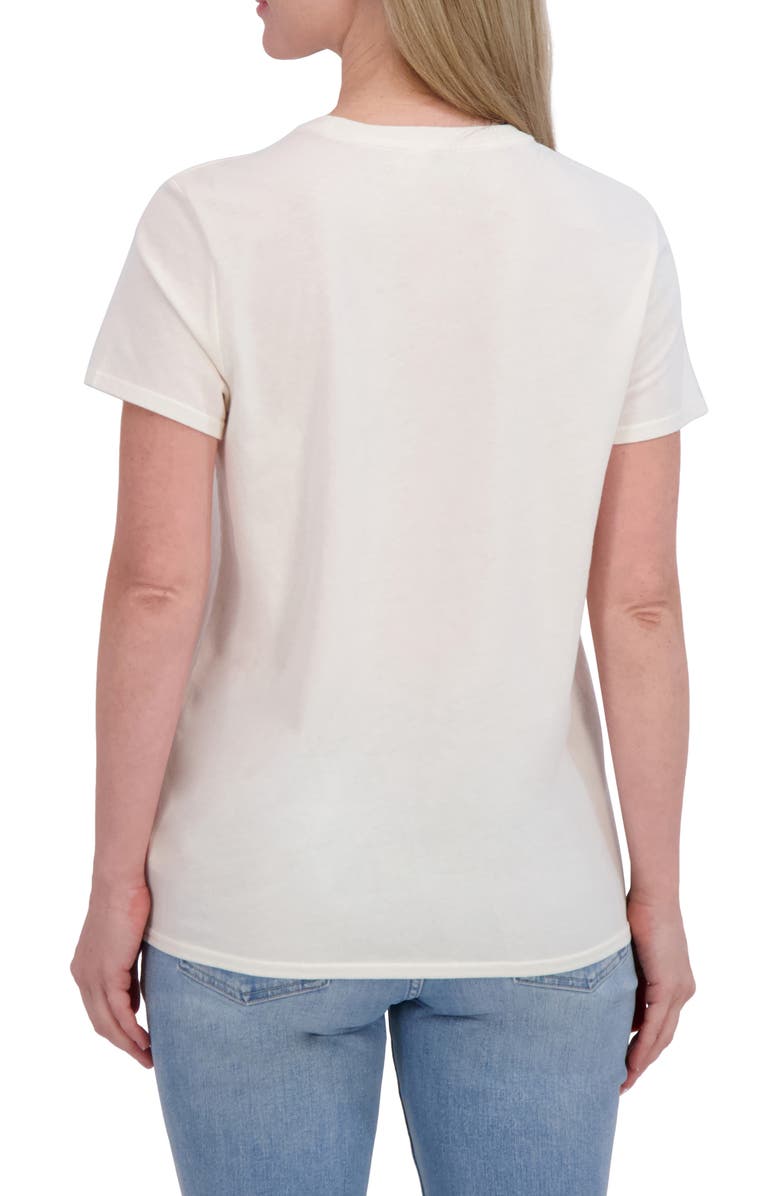 Lucky Brand AC/DC Graphic T-Shirt, Alternate, color, Tofu