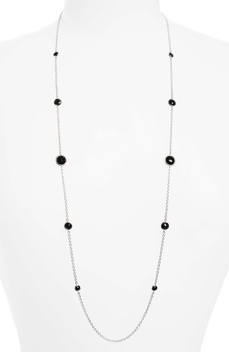 Ippolita 'Rock Candy - Lollipop' Long Necklace, Main, color,