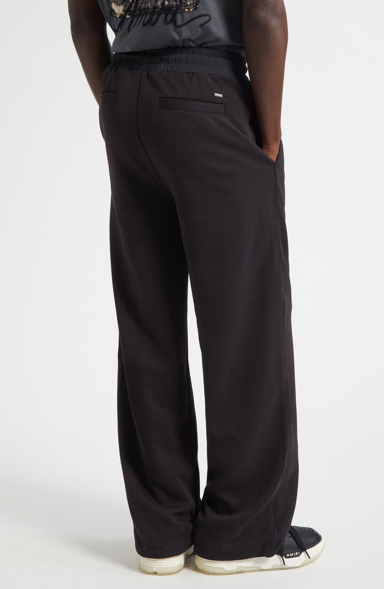 AMIRI Lounge Track Pants, Alternate, color, Black