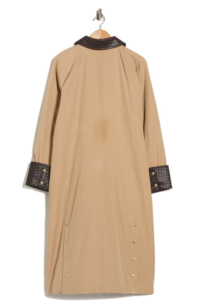 Avec Les Filles Longline Bard Jacket, Alternate, color,