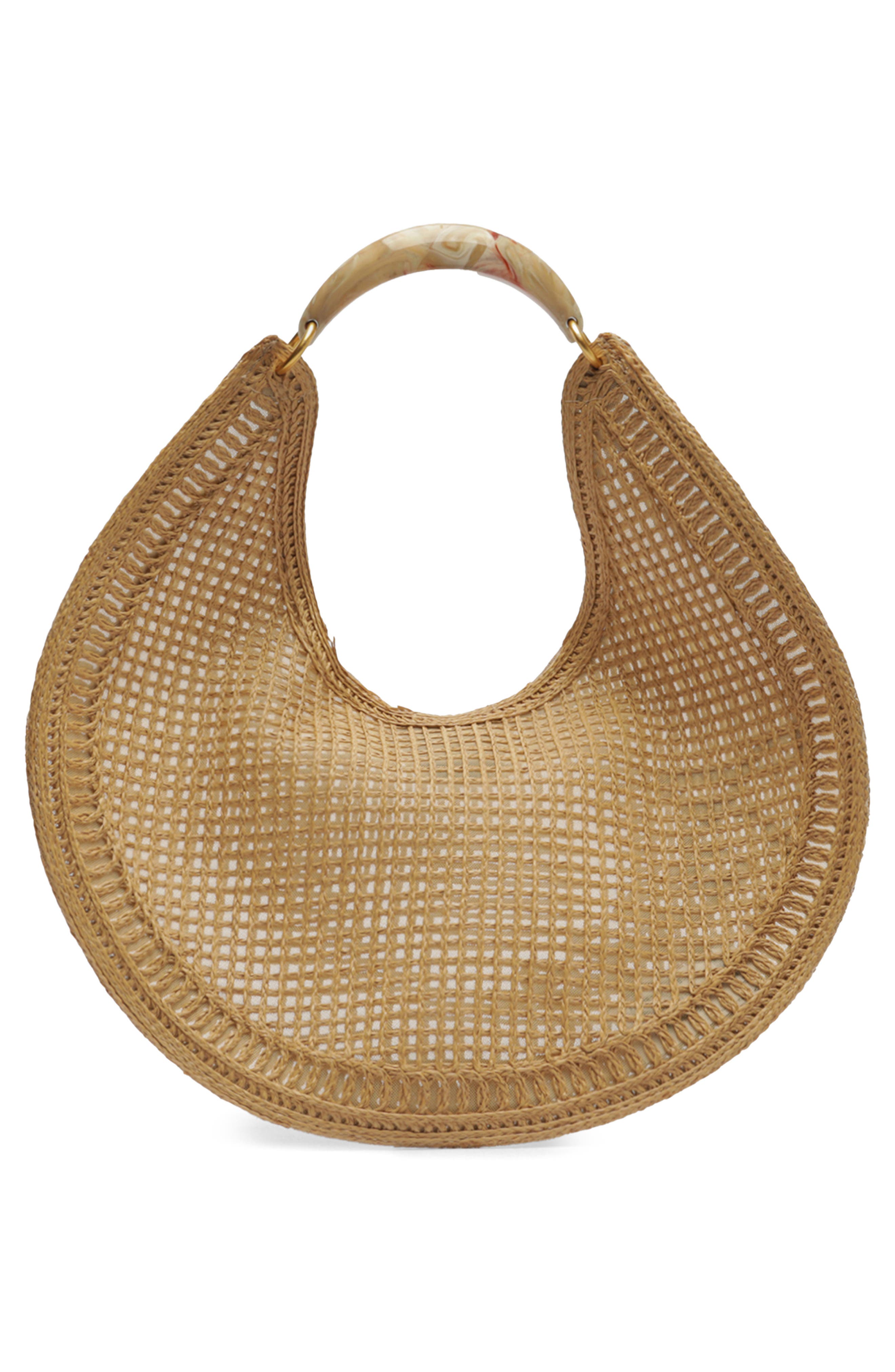 Arezzo Large Isla Shoulder Bag, Alternate, color, 