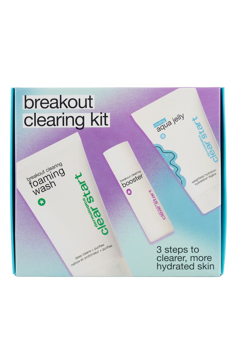 dermalogica<sup>®</sup> Breakout Clearing Kit $36.50 Value, Alternate, color, 