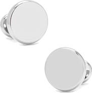 Cufflinks, Inc. Round Cuff Links