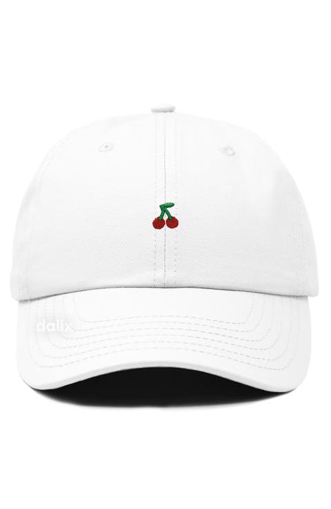 Lil Cherry Dad Cap