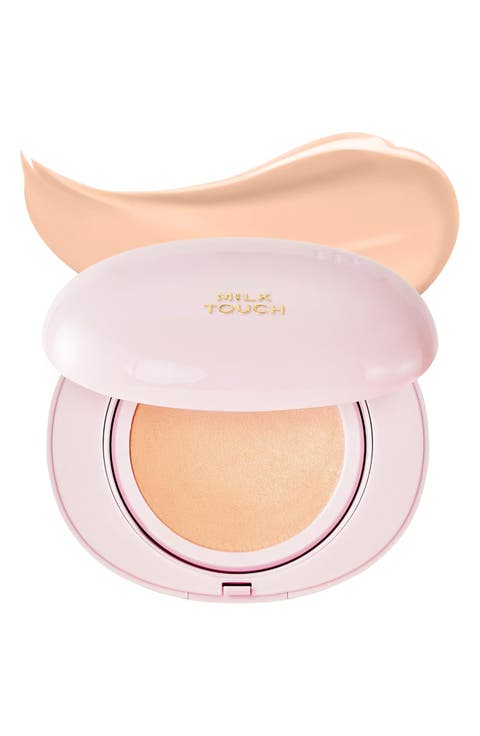All-Day Skin Fit Milky Glow Cushion Foundation