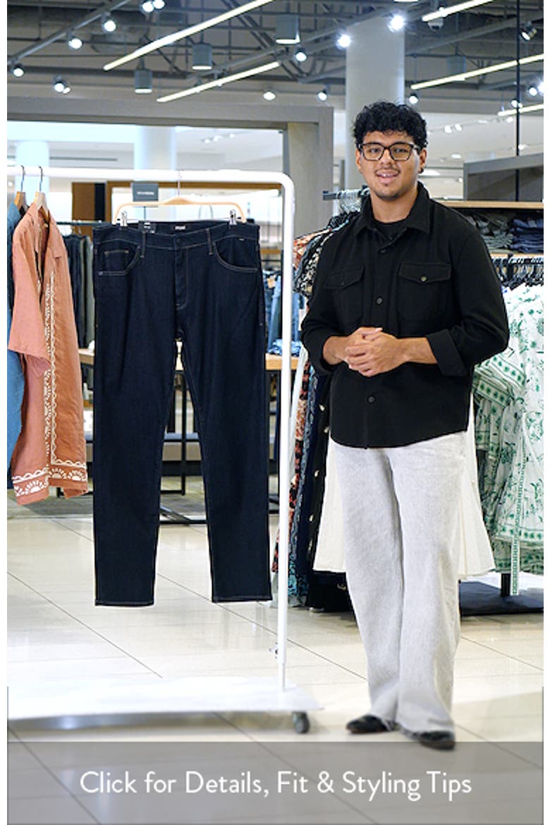 Jake Slim Fit Jeans video
