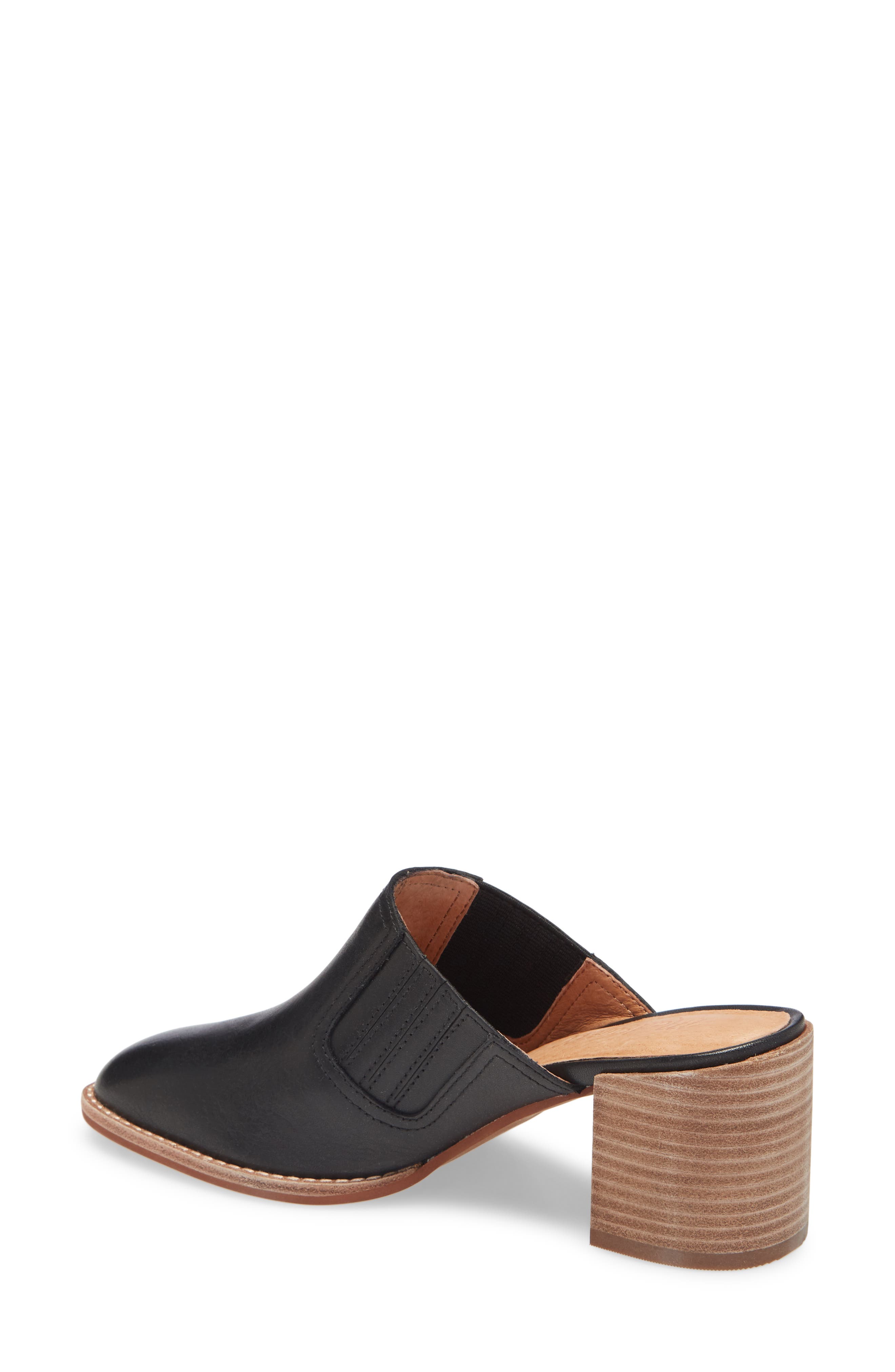Madewell The Carey Mule, Alternate, color, 