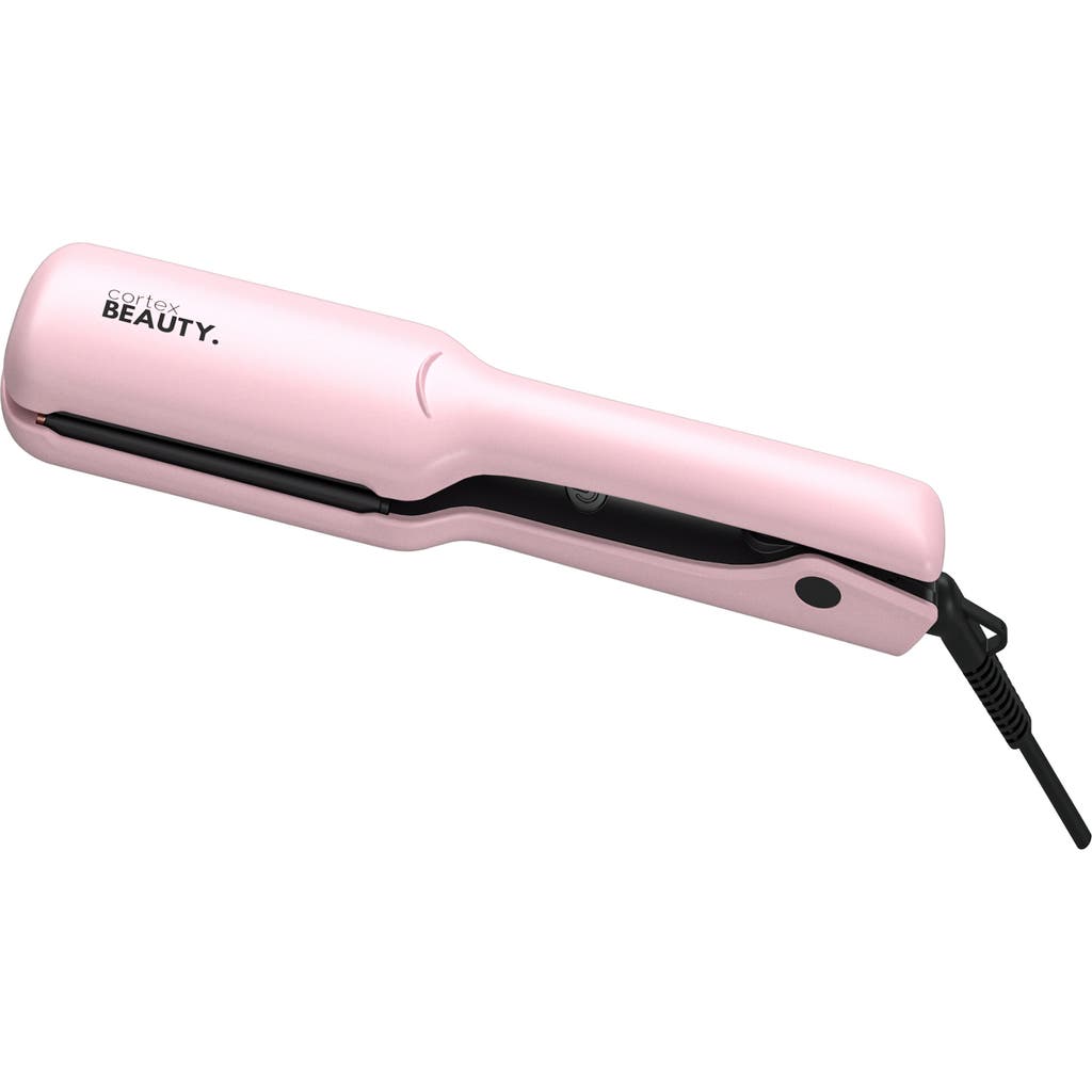 Cortex Beauty Sleek & Shine Professional 1.75-inch Wide Plate Flat Iron