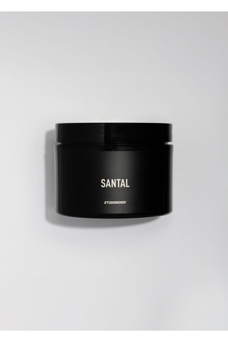 Santal Erogenous Body Scrub, Main, color, Black