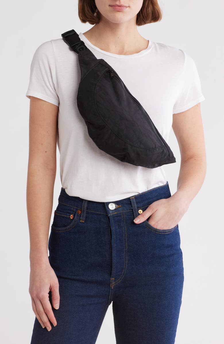 Baggu Crescent Fanny Pack, Alternate, color,