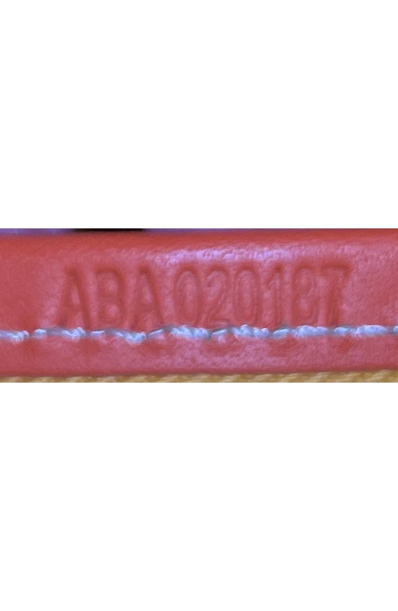 Pre-Owned Goyard Belvedere II Messenger Bag Coated Canvas PM, Alternate, color, Orange