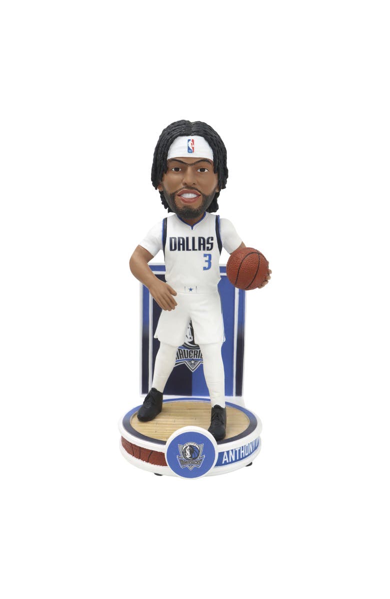 FOCO Anthony Davis (Dallas Mavericks) Banner Series NBA Bobblehead, Main, color, Multi-Color