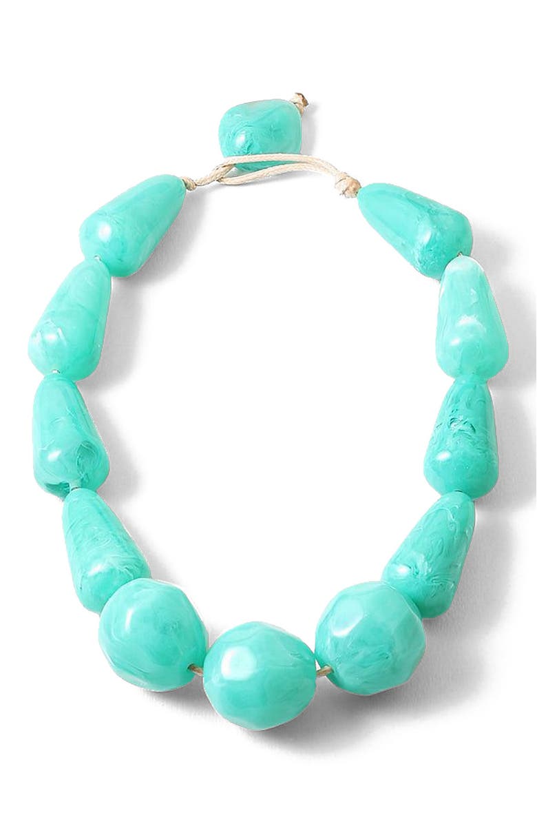 Erin McDermott Jewelry Wild Mint Necklace, Main, color,