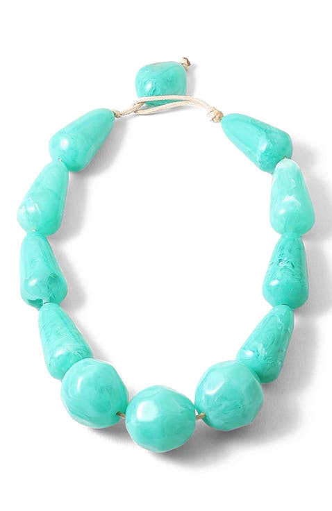 Wild Mint Necklace