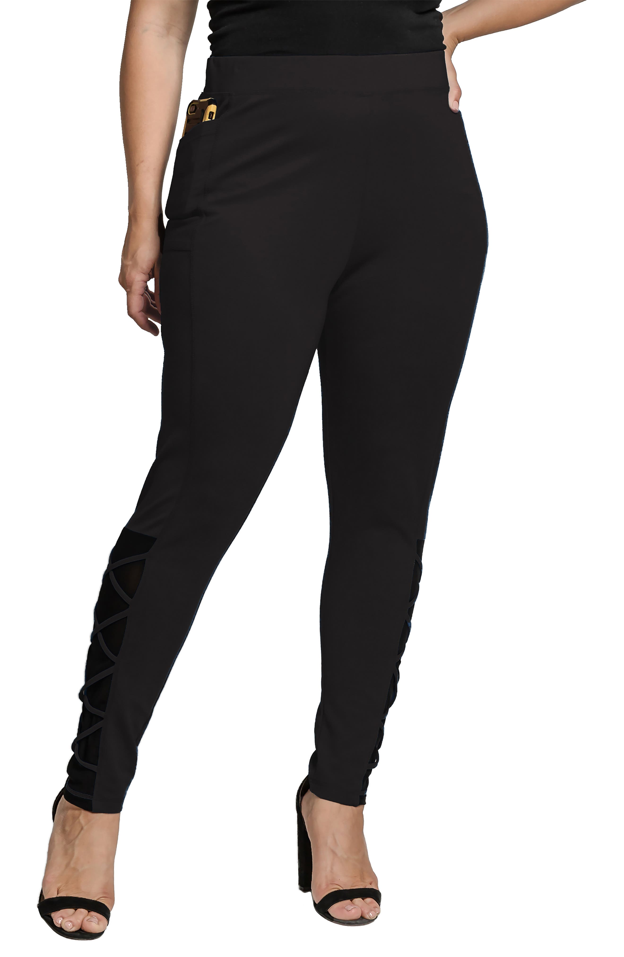 selected BLACK