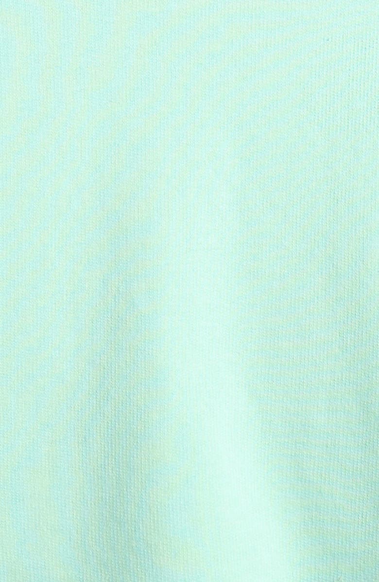 NEXT Kids' T-Shirt & Mesh Skirt Set, Alternate, color, Green